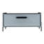 Table basse haute de 15 po avec armoire escamotable et tablette ouverte-1153482829