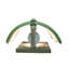 1 - Light Flush Mounted Sconce