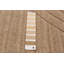 Kashkuli Gabbeh Tan Rug 5'5" x 7'6"