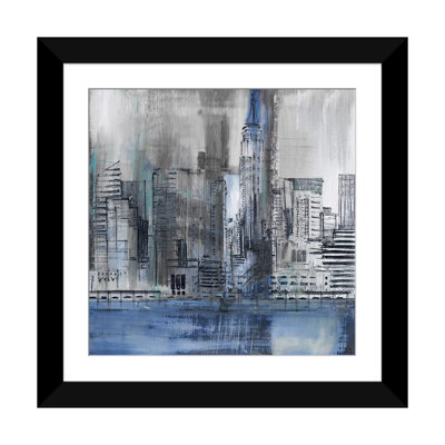 " Empire State " by Susan Jill