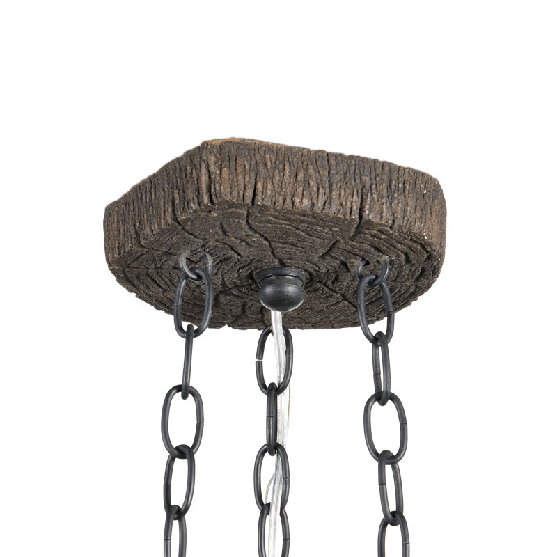 Dunmore 8 - Light Chandelier