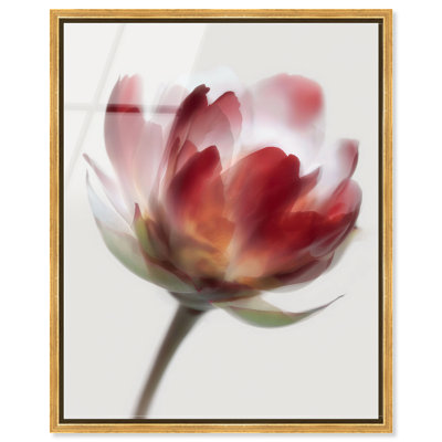 Crimson Core II Print