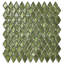 7/8" x 1-5/8" Diamond Glass Mosaic-1109489444