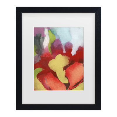 Art encadré par Wyanne Wild Blossom