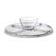 Mikasa Napoli 12.25 in. 2-Piece 4-in-1 Server
