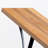 Kendon 47.2'' Solid Wood Top Console Table-1074586447