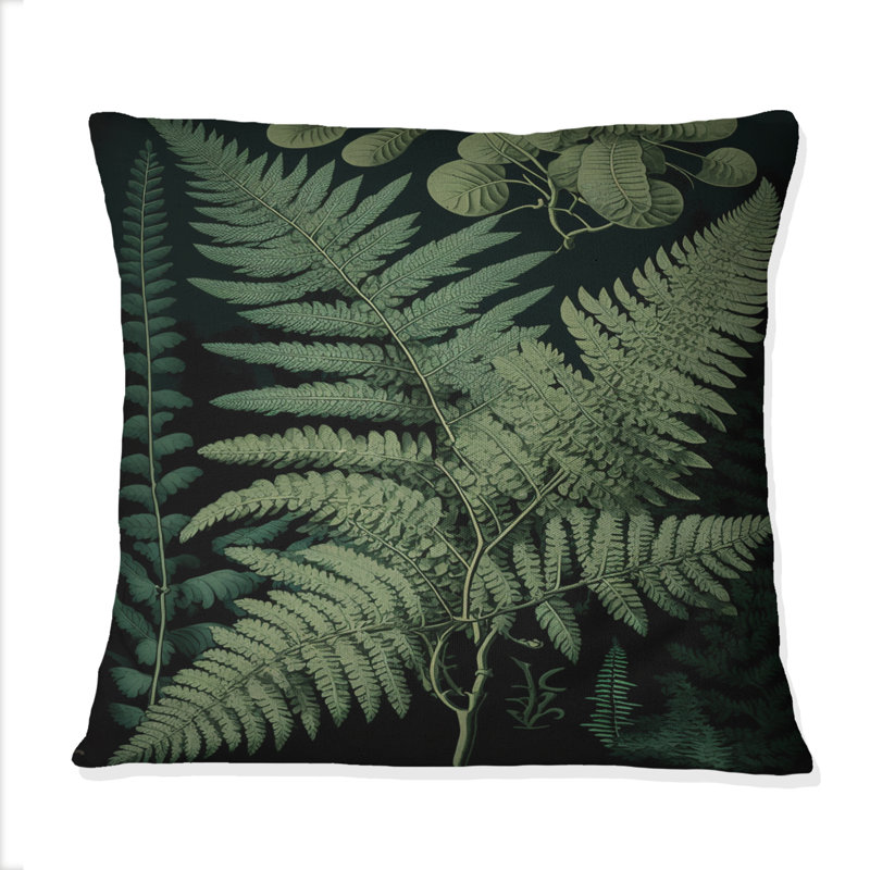 Coussin Fern