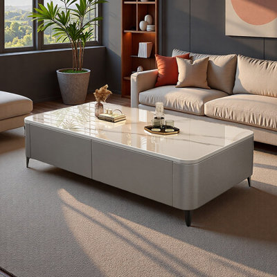 Table basse Modern Luxury