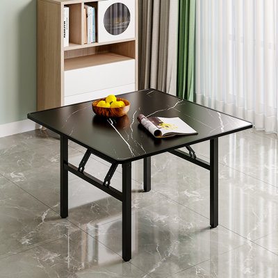 Denniston Metal Base Dining Table