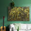 Paysage rétro - CCDVI - Toile tendue avec châssis-634814349-636410938