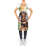 Floral Bib Apron
