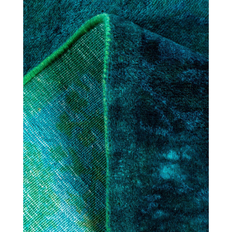 Yani One-of-a-Kind 3' 2" X 5' 2" Hand Knotted Area Rug