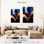 Peinture abstraite Avery II-108670509
