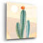 «Desert Greenhouse 3» par Danhui Nai, art mural en verre acrylique-931901076