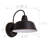 Steel (accents) LED Wall Light