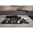 WÜSTHOF 8.5" Brushed Stainless Steel Kitchen Shears