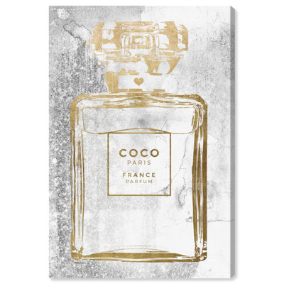 " Infinite Perfume " Painting Print