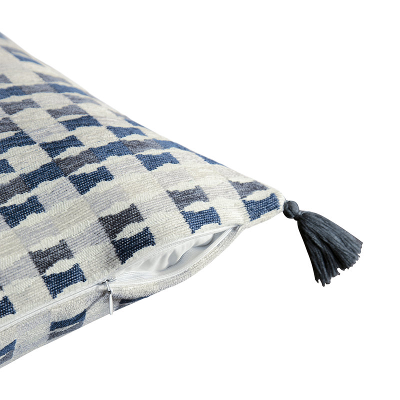 Housse de coussin Amelie, H 18 po x l 18 po