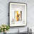 Demetrion Rectangle Lighted Pivot Bathroom Vanity Mirror with Anti-fog and 3 Adjustable Color-762279462-777902595