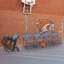 Chariot empilable Regency pour Zeng 4400