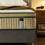 Matelas hybride mi-ferme de taille moyenne TG-140862312