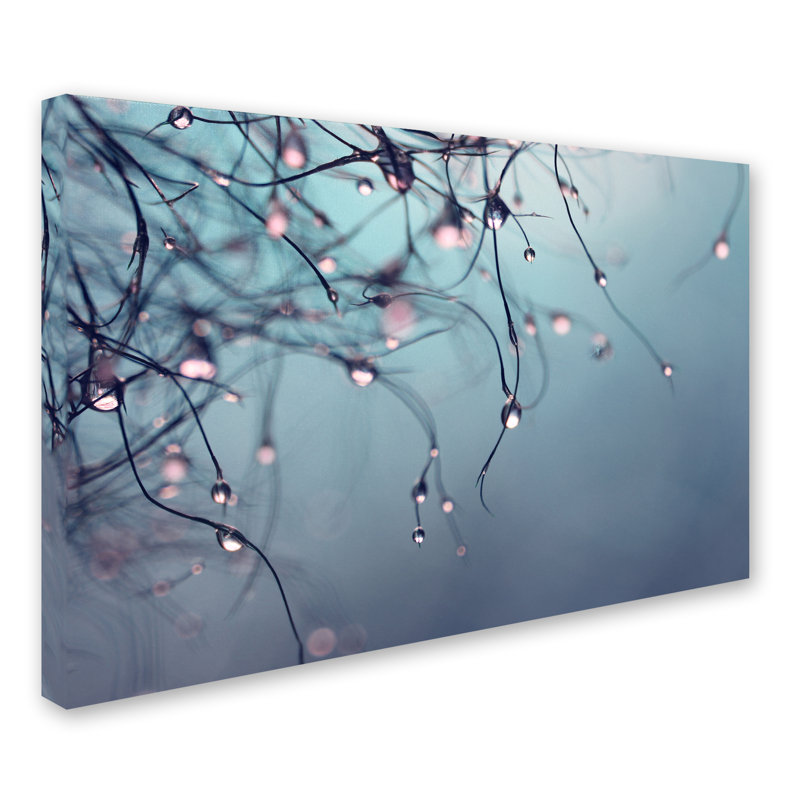 « as time » par», reproduction de photo sur toile sur toile tendue, H 16 po x l 24 po x P 2 po