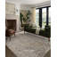 Tapis kaki / ardoise Loloi Kahmel-1181856851
