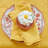 Juliette Ruffle - 100% Pure Linen Dinner Napkins-112908562
