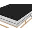 Cotton Blend Jersey Knit Fitted Sheet-20967351-20967353
