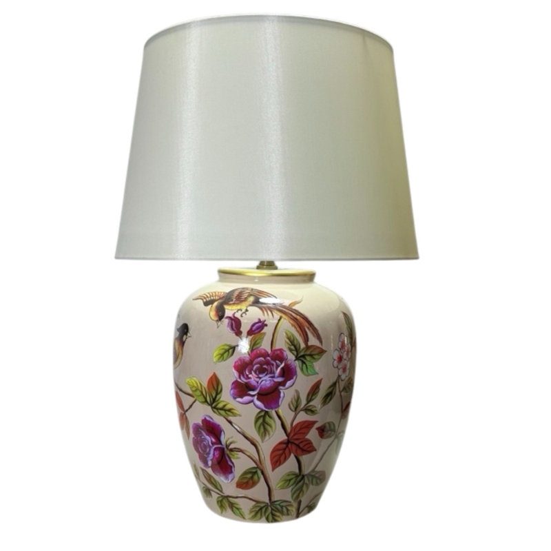 Ceramic Table Lamp