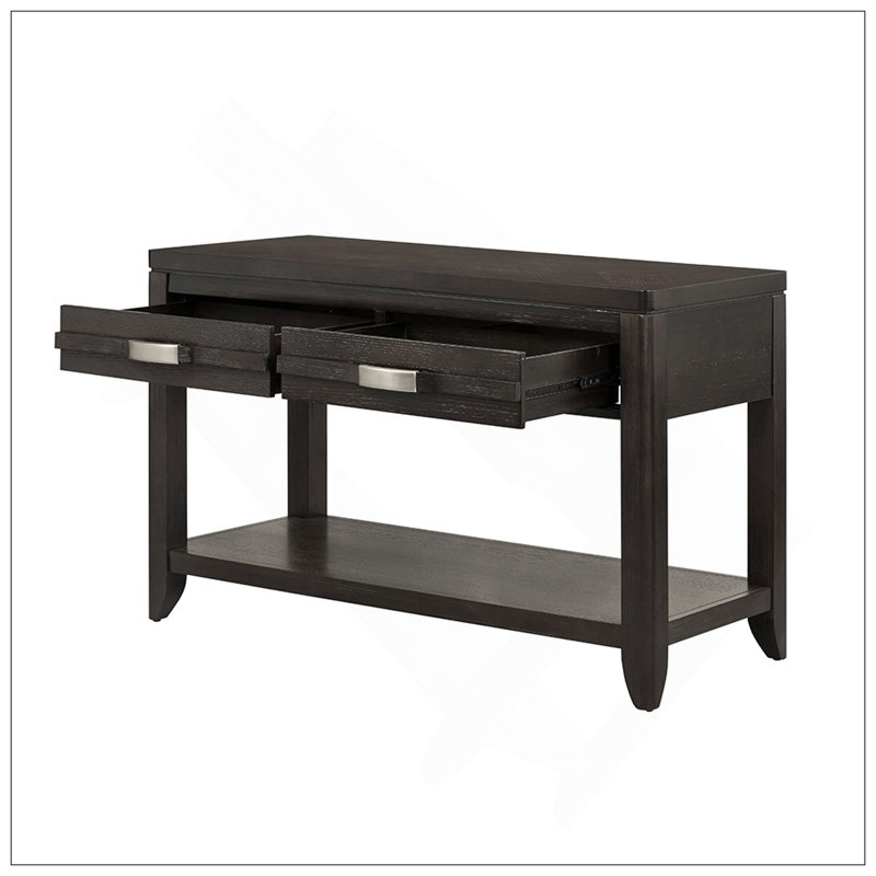 48X19x29.5" Console Table