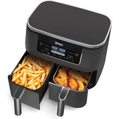 Friteuse à air Ninja Foodi DZ201 à 2 paniers