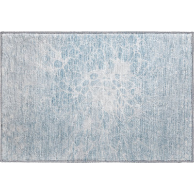 Premium Machine Washable Arnette Sky Rug
