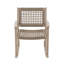 Chaise berçante d'extérieur Dayon