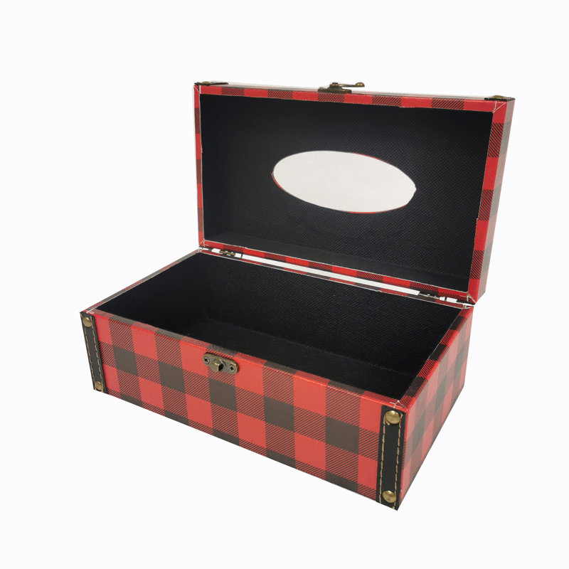 Ozturk Tissue Box Cover