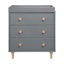 Gray/Washed Natural