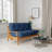 Lipson Futon Sofa Bed Foam Mattress CertiPUR-US Certified, No Frame-1616771241-1614591319-1616771236