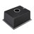 Undermount Bar Sink With Basket Strainer