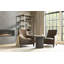 Tribeca Etagere Bookcase