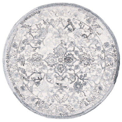 Trace Hand Tufted Performance Oriental Rug