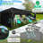 10x10 Center Top Folding tent-112287343