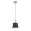 Luminaire suspendu conique à 1 lumière Chrisha-1189273905-1189273907-1189273904