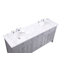 Ensemble de meuble-lavabo double 72 po Ain-71226283