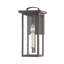 Brookstead 1 - Light Outdoor Flush Mount-1025222021-1025222042