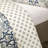 Erin 100% Cotton Damask Fitted Sheet-29548326