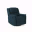Fauteuil inclinable coulissant avec pivot-1575990392