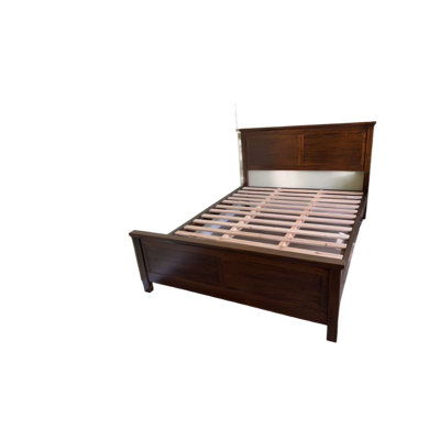  Solid Wood Bed Frame - Queen