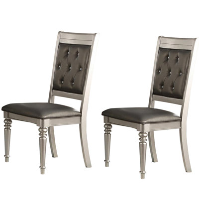 Chaise rembourrée Mesai
