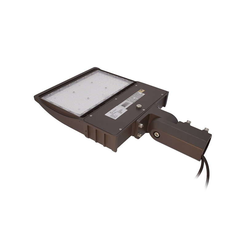 LED Street Light, Bronze
