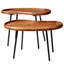 Aldrick Four Leg Coffee Table